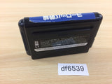 df6539 Europa Sensen Mega Drive Genesis Japan