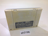 Chibi Marukochan Harikiri 365 Nichi no Maki SNES Super Famicom Japan - SH3196