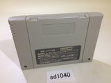 UFO Kamen Yakisoban Not For Sale Ver. SNES Super Famicom Japan - SD1040