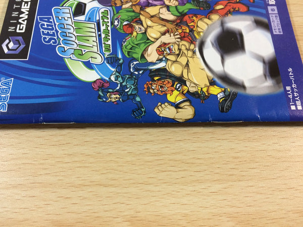 その他 SEGA SOCCER SLAM SegaSoccerSlam_title.png