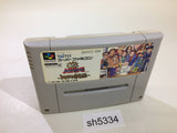 Dai Bakushou Jinsei Gekijou SNES Super Famicom Japan - SH5334