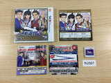 Ace Attorney 6 BOXED Nintendo 3DS Japan - FH2567