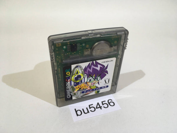 BU5456 Zok Zok Heroes GameBoy Game Boy Japan
