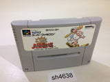Dai Bakushou Jinsei Gekijou SNES Super Famicom Japan - SH4638
