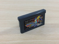 UD6234 Rockman & Forte Megaman & Bass BOXED GameBoy Advance Japan