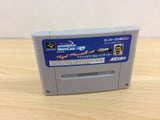 Newman Haas Indy Car featuring NigelMansell BOXED SNES SuperFamicom - UB7422