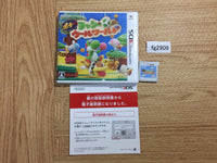 fg2909 Yoshi's Woolly World BOXED Nintendo 3DS Japan