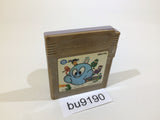 BU9190 Phantasm GameBoy Game Boy Japan