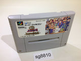Dai Bakushou Jinsei Gekijou SNES Super Famicom Japan - SG8810