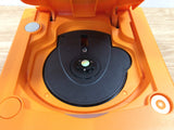 Game Cube Console Orange DOL-101 GameCube Japan - Tested Working DH9583
