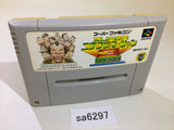 Super Nichibutsu Mahjong 3 SNES Super Famicom Japan - SA6297