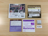 Ace Attorney 6 BOXED Nintendo 3DS Japan - FH2567
