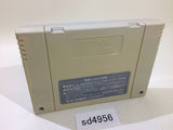 Chibi Marukochan Harikiri 365 Nichi no Maki SNES Super Famicom Japan - SD4956