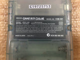 GameBoy Color TSUTAYA Water Blue Limited  Console Japan - Tested Working KE1947