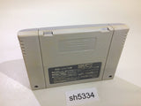 Dai Bakushou Jinsei Gekijou SNES Super Famicom Japan - SH5334