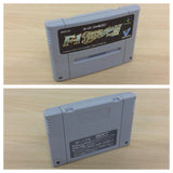 F1 Grand Prix Part 3 Racing BOXED SNES Super Famicom Japan - UC7896