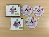 Cinema Eikaiwa Tengokuni Ikenai Papa PS1 Japan - UD5003
