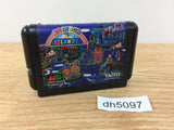 Rainbow Islands Extra Mega Drive Genesis Japan - DH5097