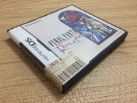 FG2389 Final Fantasy Crystal Chronicles Ring of Fates BOXED Nintendo DS Japan