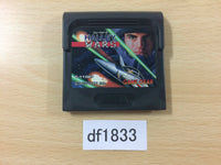 df1833 Halley Wars Sega Game Gear Japan