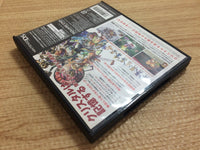 FG2389 Final Fantasy Crystal Chronicles Ring of Fates BOXED Nintendo DS Japan