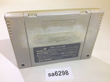 Larry Nixon's Super Bass Fishing SNES Super Famicom Japan - SA6298