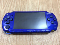 ga9475 Plz Read Item Condi PSP-2000 METALLIC BLUE SONY PSP Console Japan