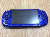 ga9475 Plz Read Item Condi PSP-2000 METALLIC BLUE SONY PSP Console Japan