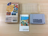 E.V.O. Search for Eden BOXED SNES Super Famicom Japan - UC3191