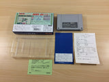 Hai Toride BOXED SNES Super Famicom Japan - UB3278
