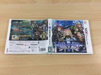 fh1944 Etrian Odyssey V 5 Beyond the Myth BOXED Nintendo 3DS Japan