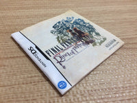 FG2389 Final Fantasy Crystal Chronicles Ring of Fates BOXED Nintendo DS Japan