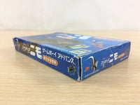 UC8505 Finding Nemo New Adventure BOXED GameBoy Advance Japan