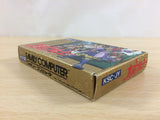 Sanada Jyuyuushi BOXED NES Famicom Japan - UD2341