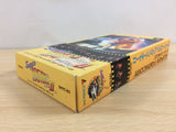 Super Back To The Future 2 BOXED SNES Super Famicom Japan - UB7893