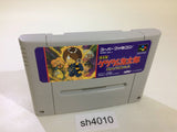 Gegege no Kitarou Fukkatsu! Tenma Daiou SNES Super Famicom Japan - SH4010