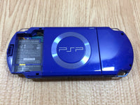 ga9475 Plz Read Item Condi PSP-2000 METALLIC BLUE SONY PSP Console Japan