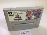 Dai Bakushou Jinsei Gekijou SNES Super Famicom Japan - SE2707