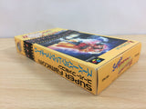 Super Back To The Future 2 BOXED SNES Super Famicom Japan - UB7893
