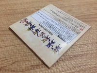 FG2389 Final Fantasy Crystal Chronicles Ring of Fates BOXED Nintendo DS Japan