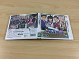 Ace Attorney 6 BOXED Nintendo 3DS Japan - FH2567