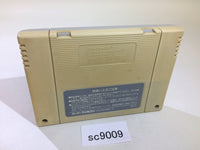 SC9009 Super Sangokushi II 2 SNES Super Famicom Japan