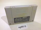 Crayon Shinchan 2 Daimaou no Gyakushuu SNES Super Famicom Japan - SG8812