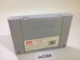 Yuuyu no Quiz de Go! Go! SNES Super Famicom Japan - SE2384