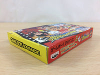 UC8119 Crayon Shin Chan Cinema LandNo Daibouken BOXED GameBoy Advance Japan