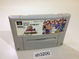Dai Bakushou Jinsei Gekijou SNES Super Famicom Japan - SH3200
