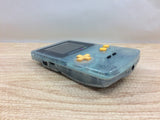 GameBoy Color TSUTAYA Water Blue Console Japan - With Defects KF8977
