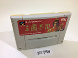 Sangokushi III SNES Super Famicom Japan - SF7969