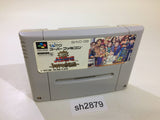 Dai Bakushou Jinsei Gekijou SNES Super Famicom Japan - SH2879