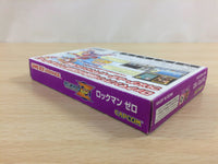 UD8873 Rockman Zero Megaman BOXED GameBoy Advance Japan